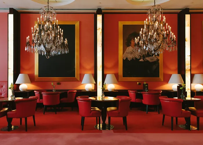 De L'Europe Amsterdam - The Leading Hotels Of The World