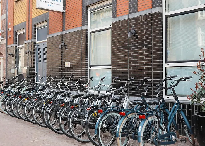 Westcord City Centre Hotel Amsterdam